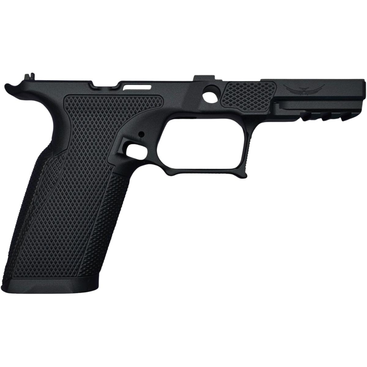 icarus precision modul chwytu a c e x grip do pistoletu springfield echelon 4 5f oraz 4 0c