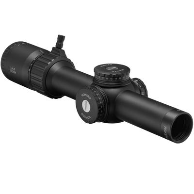 arken luneta celownicza biegowa lh6 1 6x24 sfp klbox moa