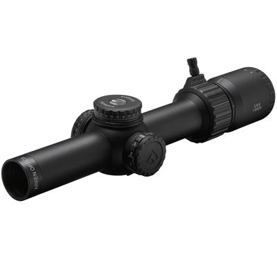 arken luneta celownicza biegowa lh6 1 6x24 sfp klbox moa