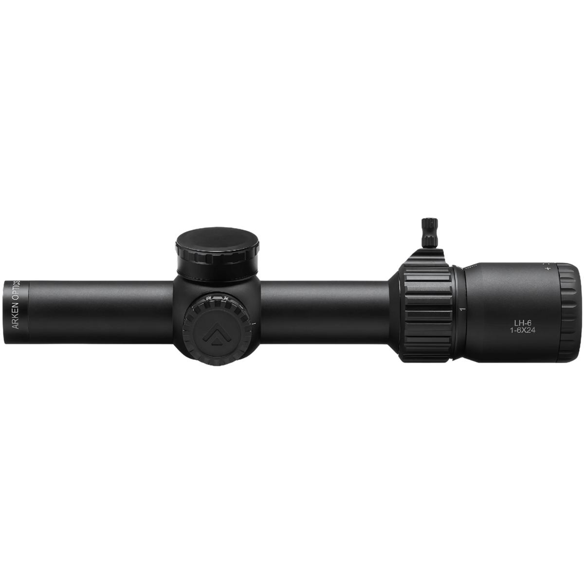 arken luneta celownicza biegowa lh6 1 6x24 sfp klbox moa