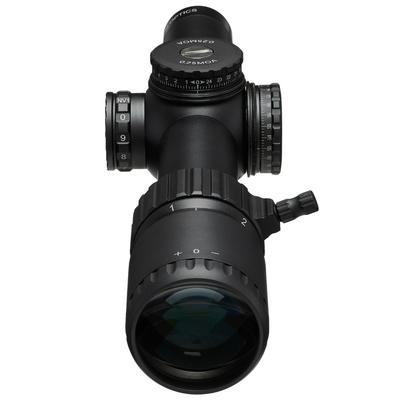 arken luneta celownicza biegowa lh6 1 6x24 sfp klbox moa