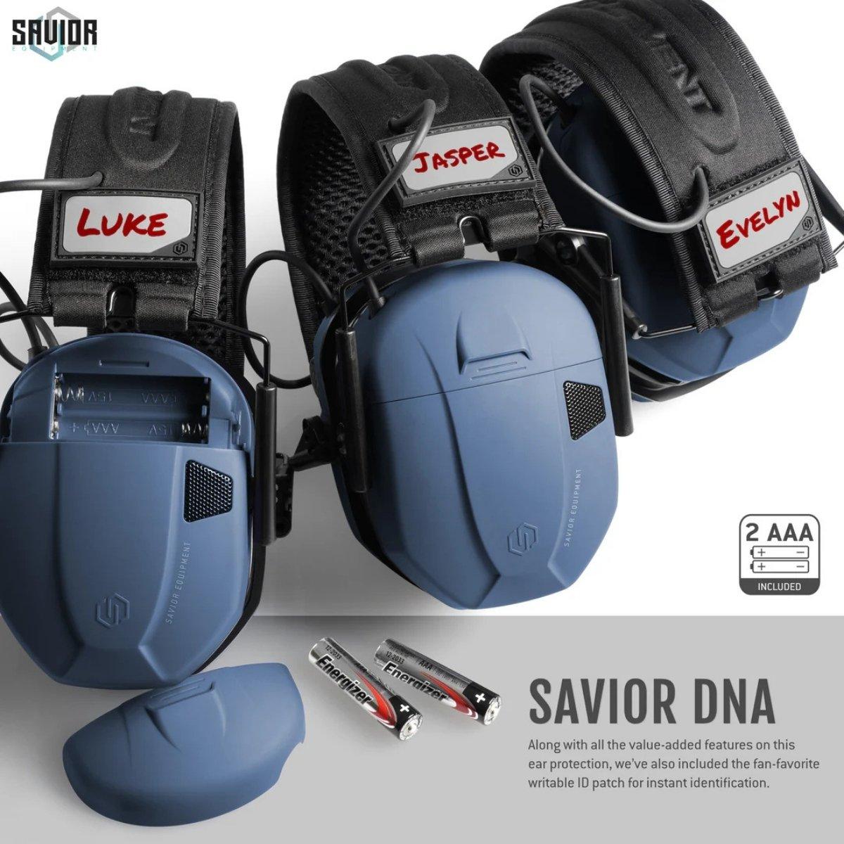 savior sluchawki aktywne zelowe apollo midnight blue em apollo lu