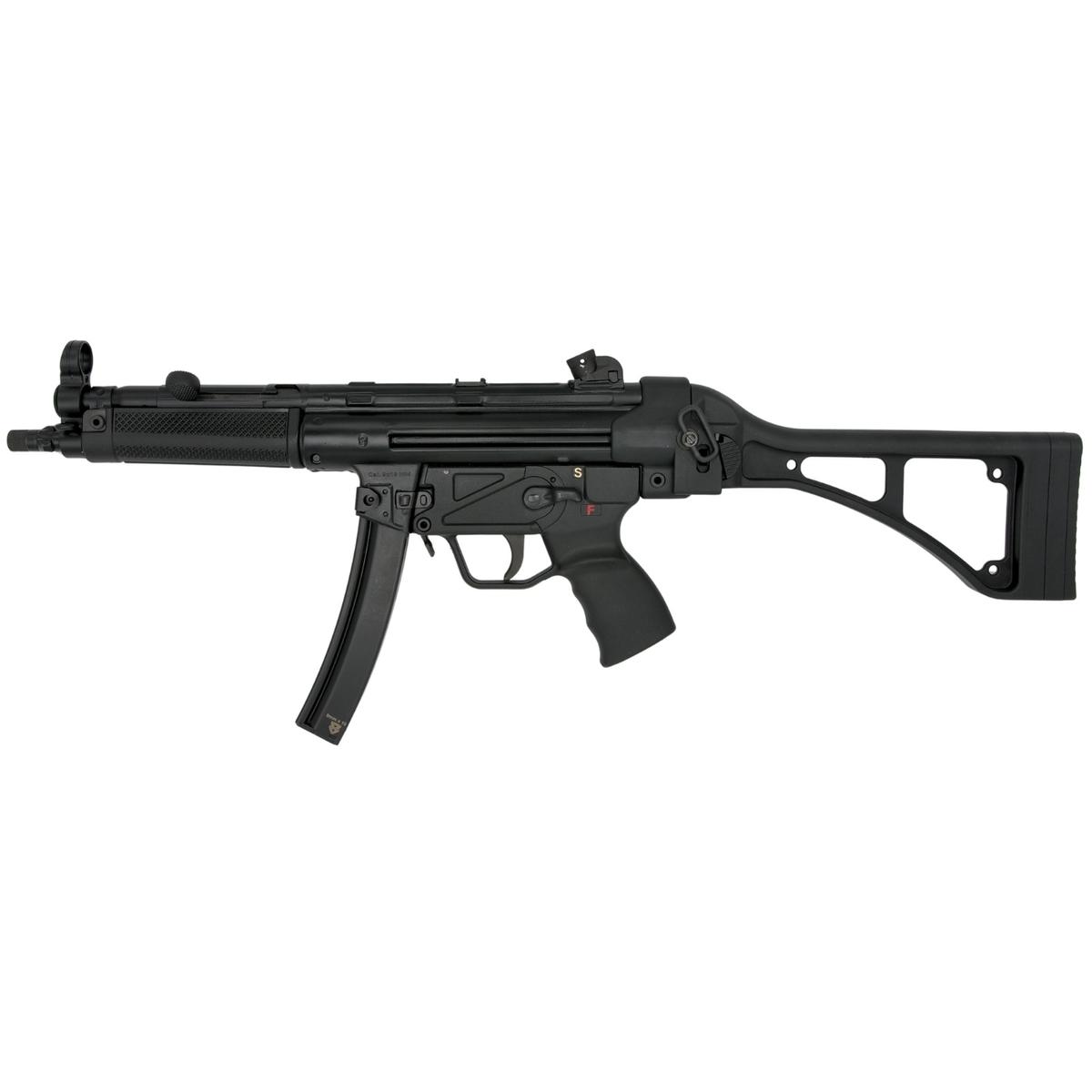mertsav msg 9a mp5 lufa 9