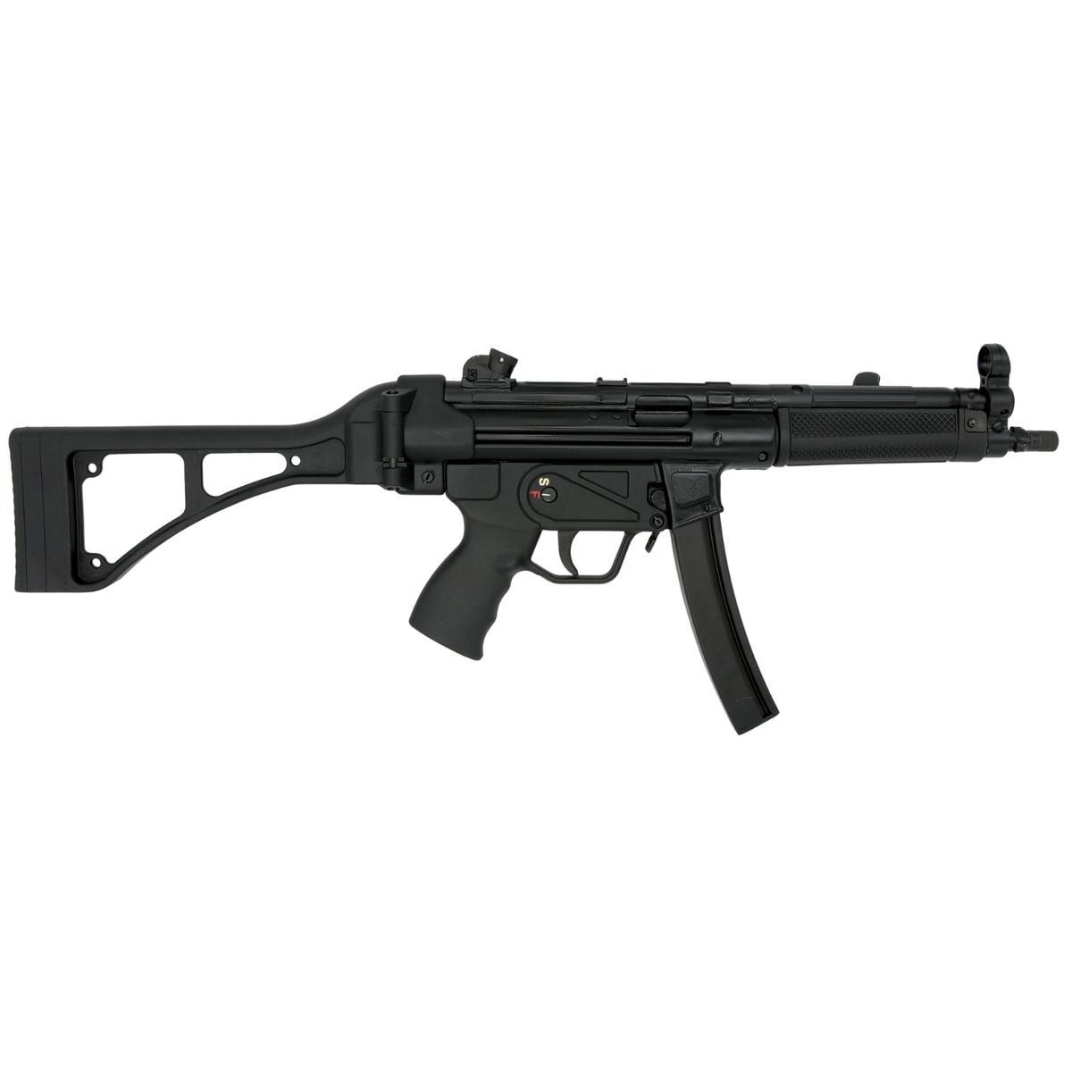 mertsav msg 9a mp5 lufa 9