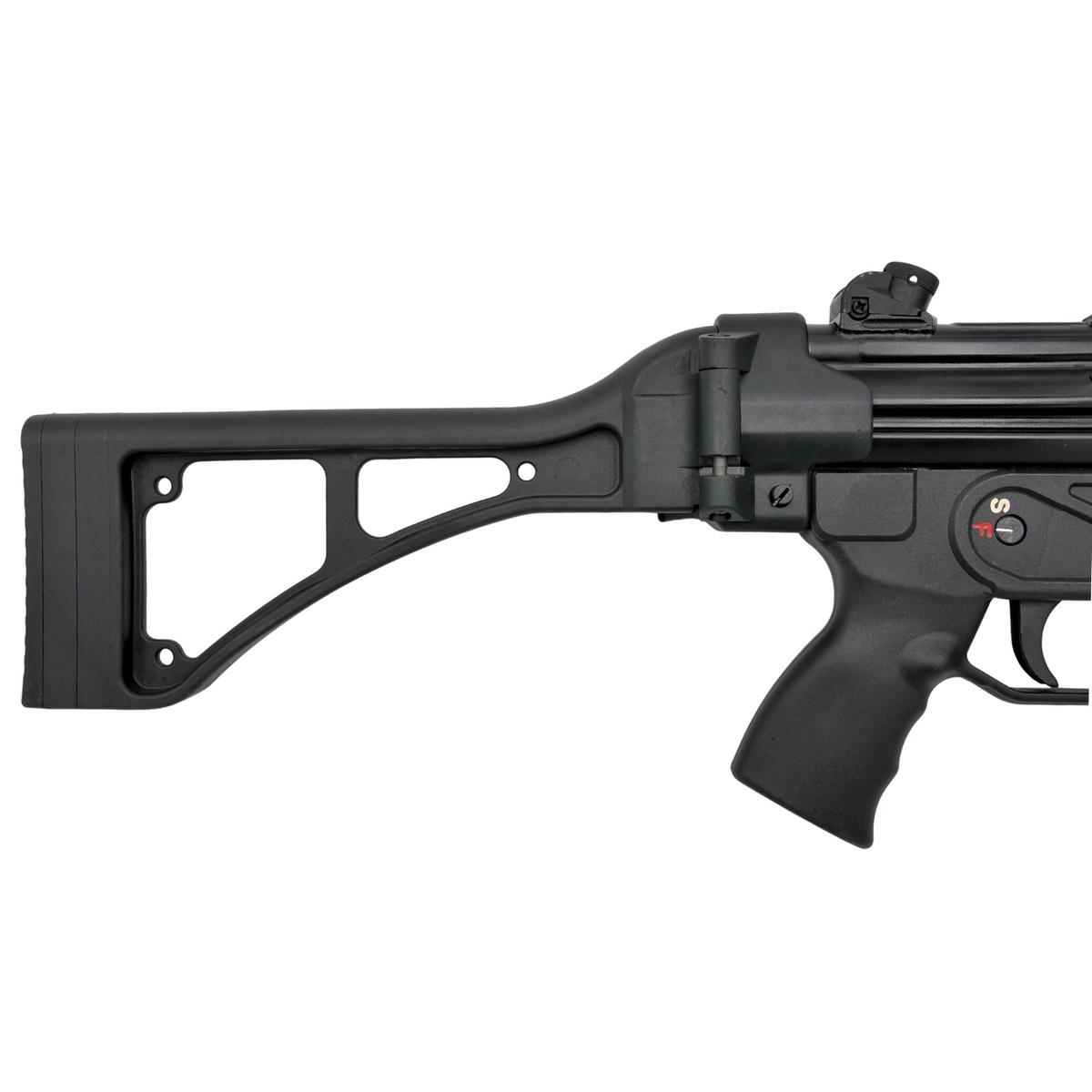 mertsav msg 9a mp5 lufa 9
