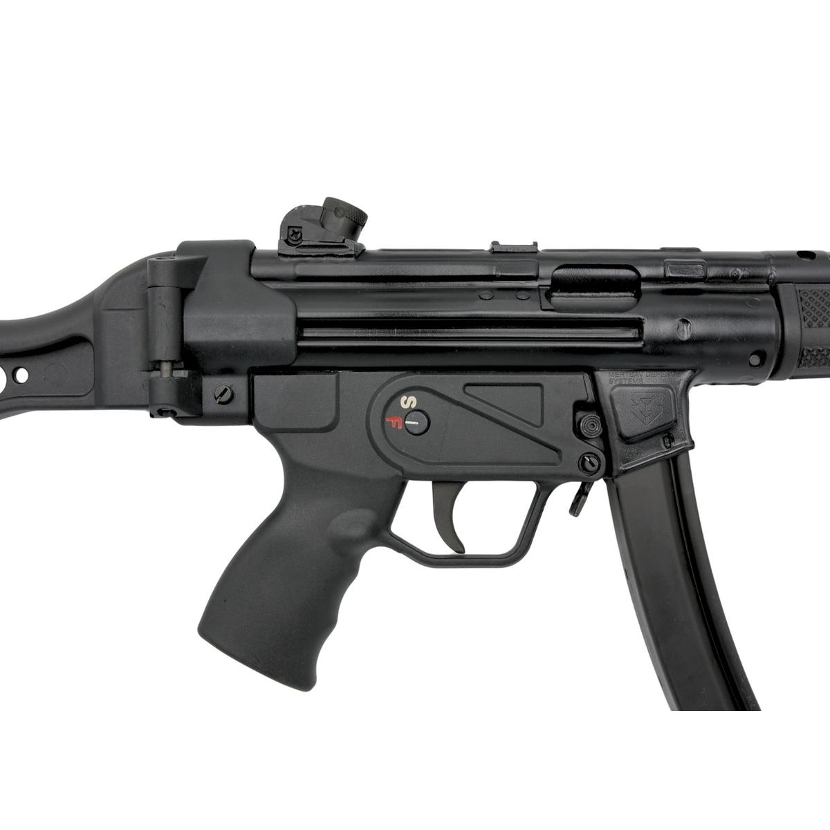 mertsav msg 9a mp5 lufa 9