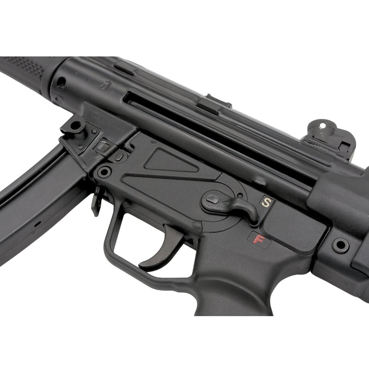 mertsav msg 9a mp5 lufa 9