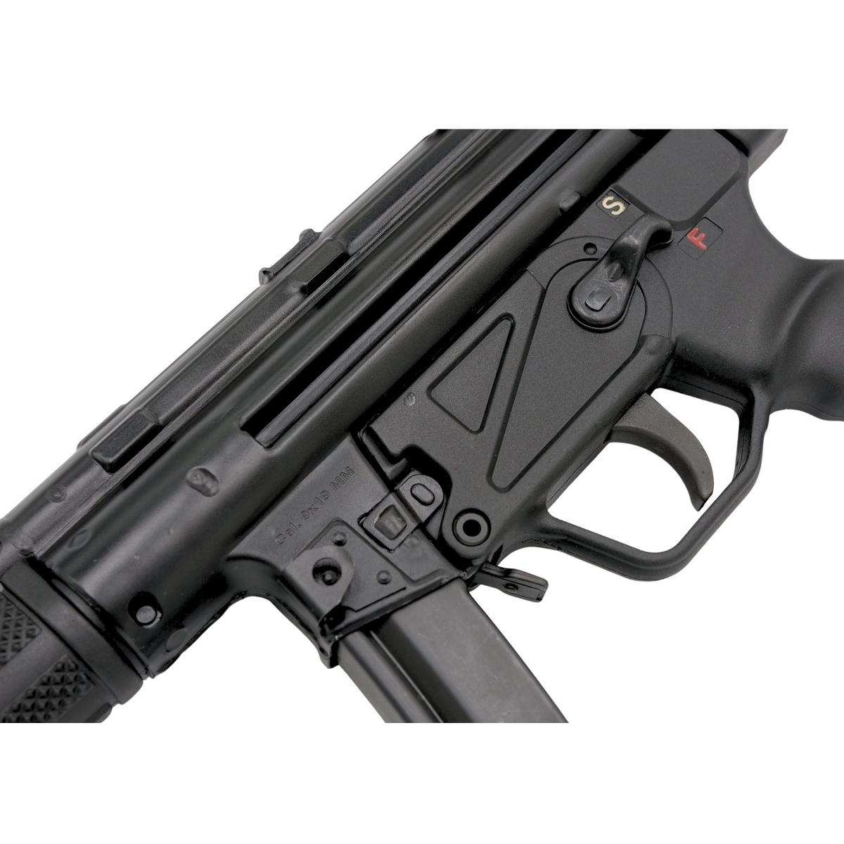 mertsav msg 9a mp5 lufa 9
