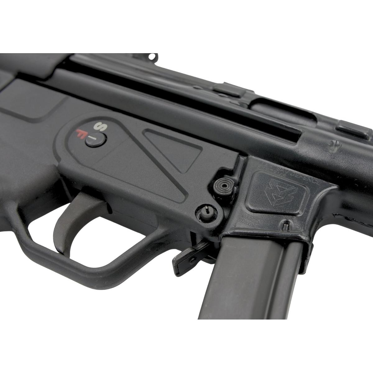 mertsav msg 9a mp5 lufa 9