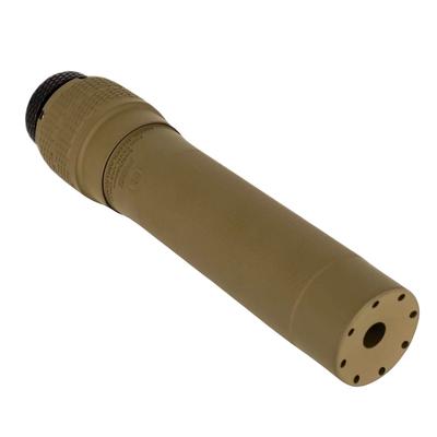 bk precise moderator pbs fde m24x1 5 kaliber 5 56 7 62mm