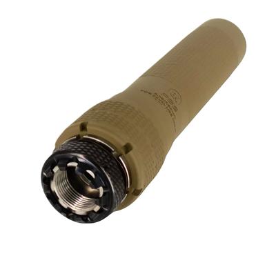 bk precise moderator pbs fde m24x1 5 kaliber 5 56 7 62mm