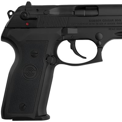 stoeger cougar 8045ft black 45acp