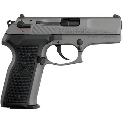 stoeger cougar 8000f stainless slide dual tone