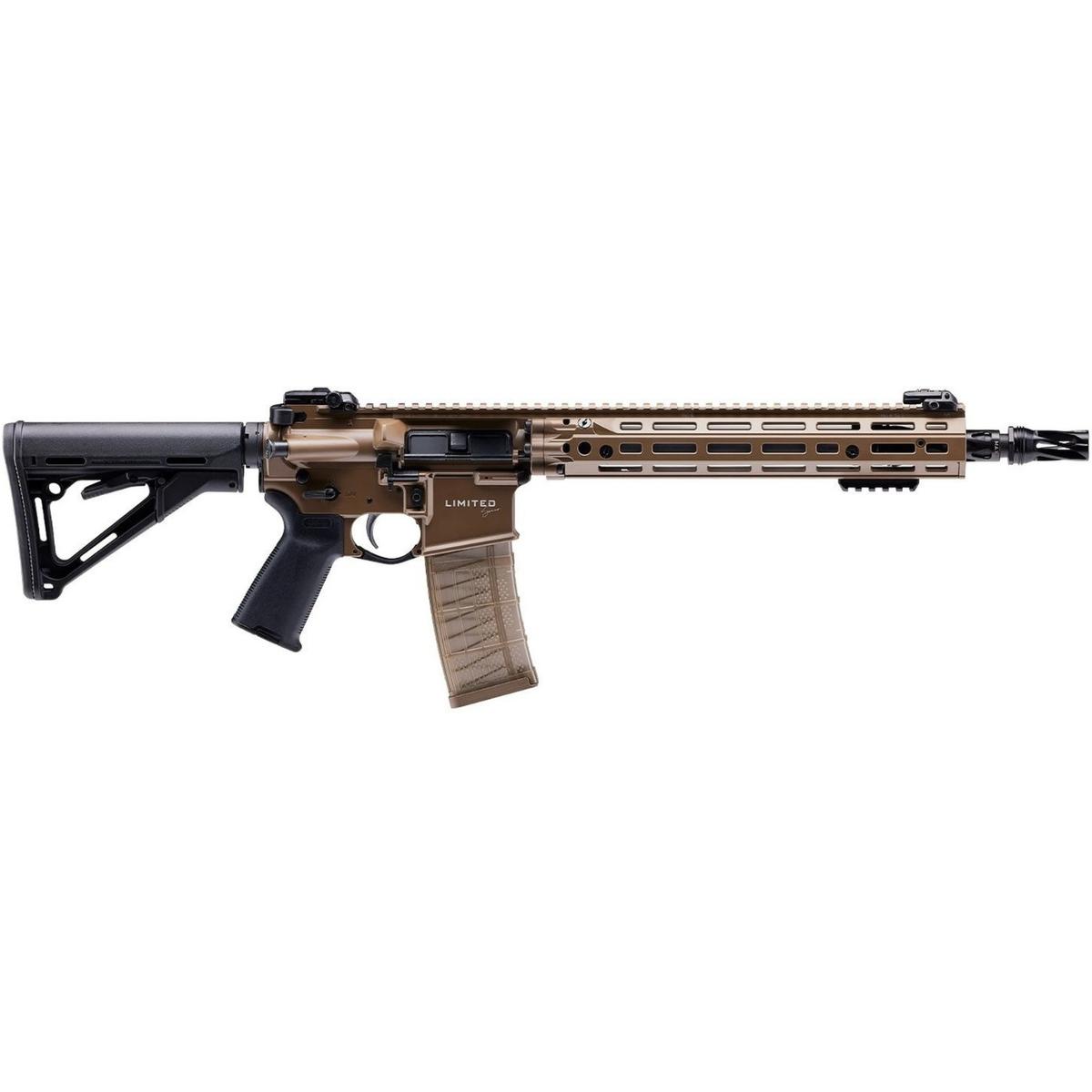 Daniel Defense DD4 M4A1 RIII Sandstorm Limited 14,5" FDE(0)