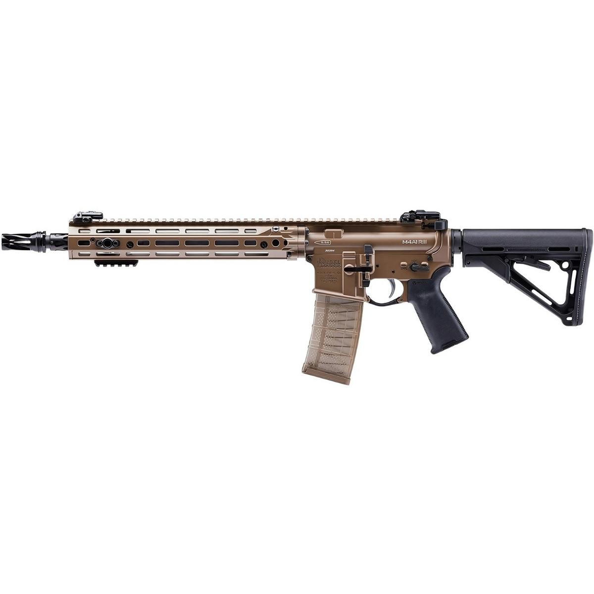 daniel defense dd4 m4a1 riii 14 5 sandstorm limited edition