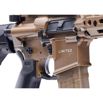 daniel defense dd4 m4a1 riii 14 5 sandstorm limited edition