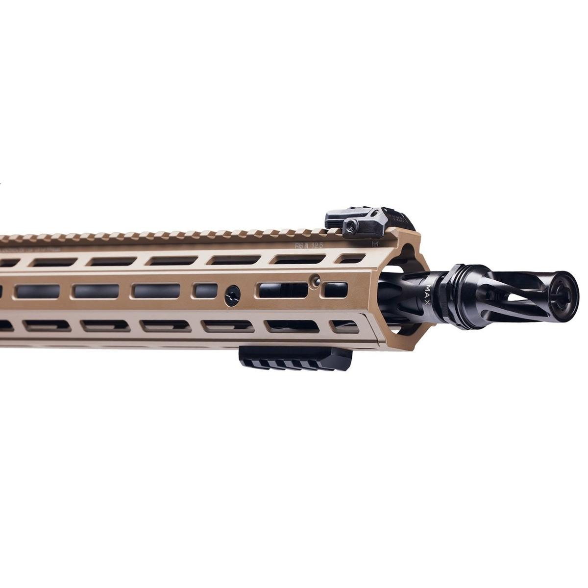 daniel defense dd4 m4a1 riii 14 5 sandstorm limited edition