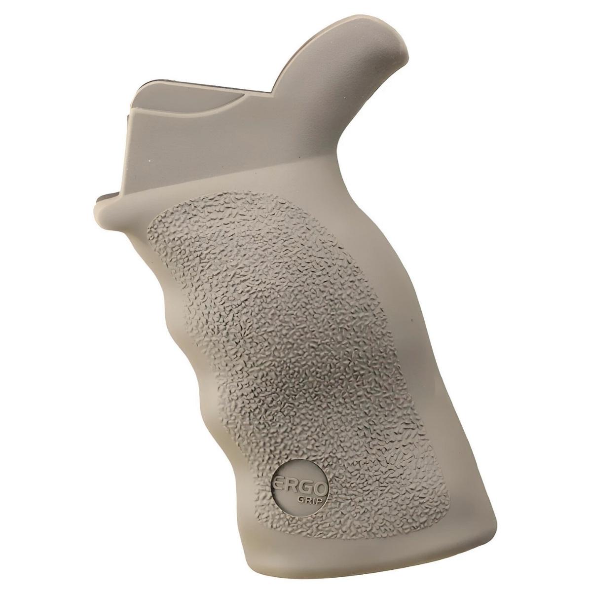 ergo grips grip ar suregrip tactical deluxe dark earth 4045 de