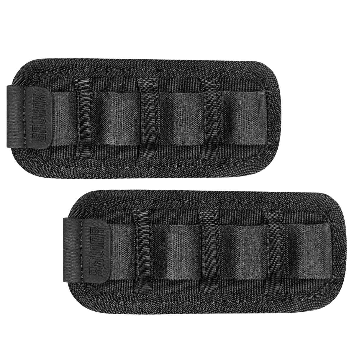 savior holder na amunicje 12ga 4 sloty czarny mp tns 12g quad 2p bk