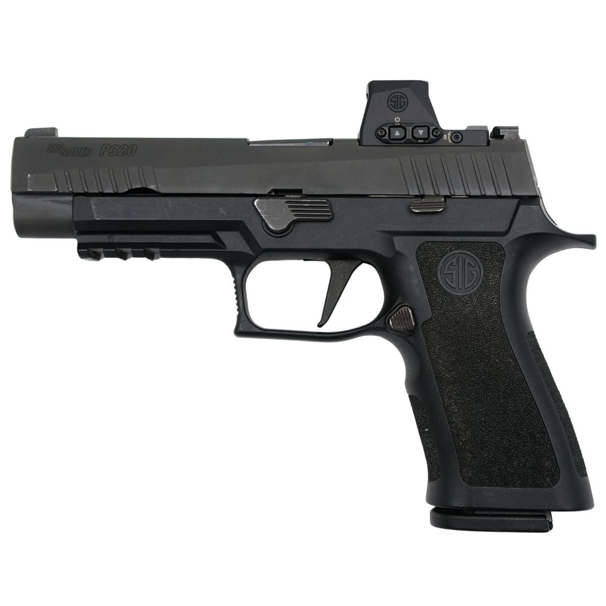 sig sauer p320 xfull rxx