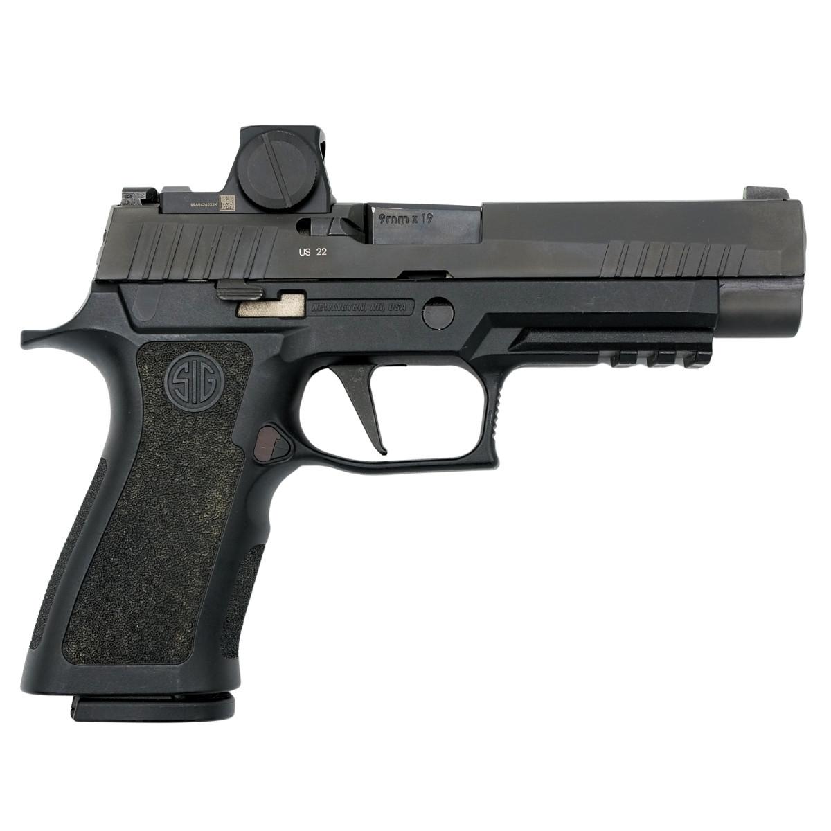 sig sauer p320 xfull rxx