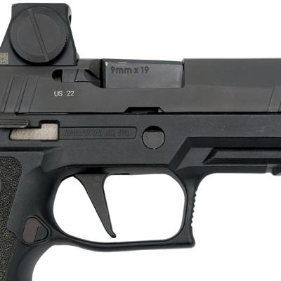 sig sauer p320 xfull rxx