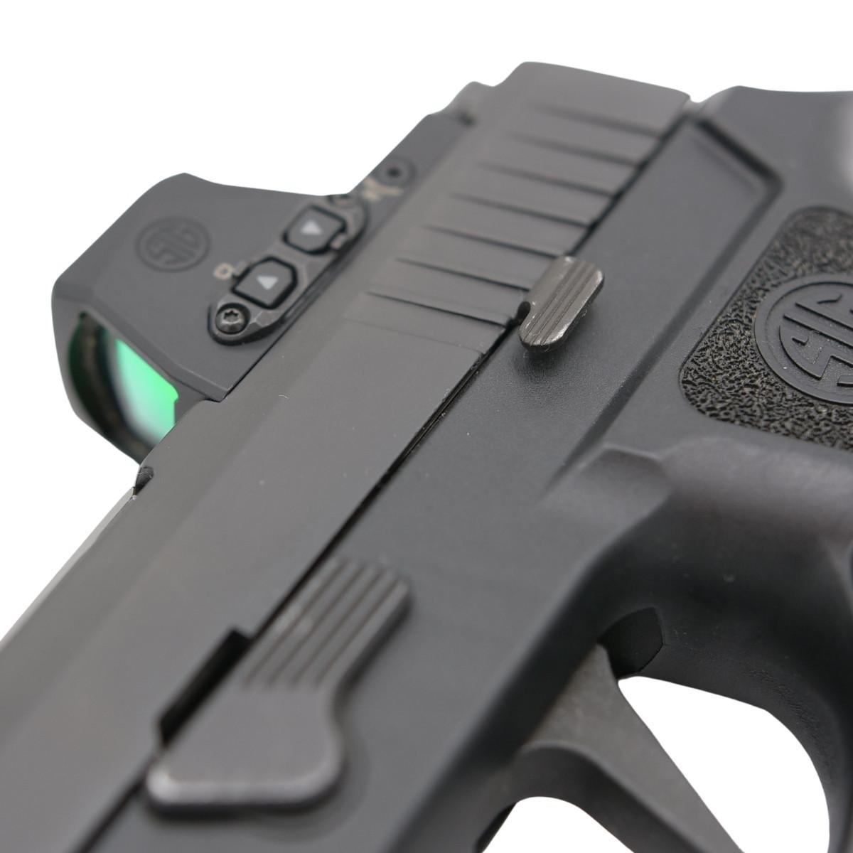 sig sauer p320 xfull rxx