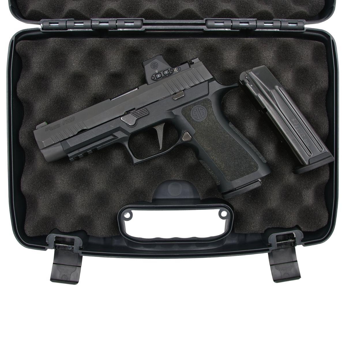 sig sauer p320 xfull rxx