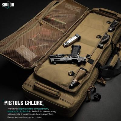 savior torba double rifle bag specialist series 36 tan rb 3613dg ws tn
