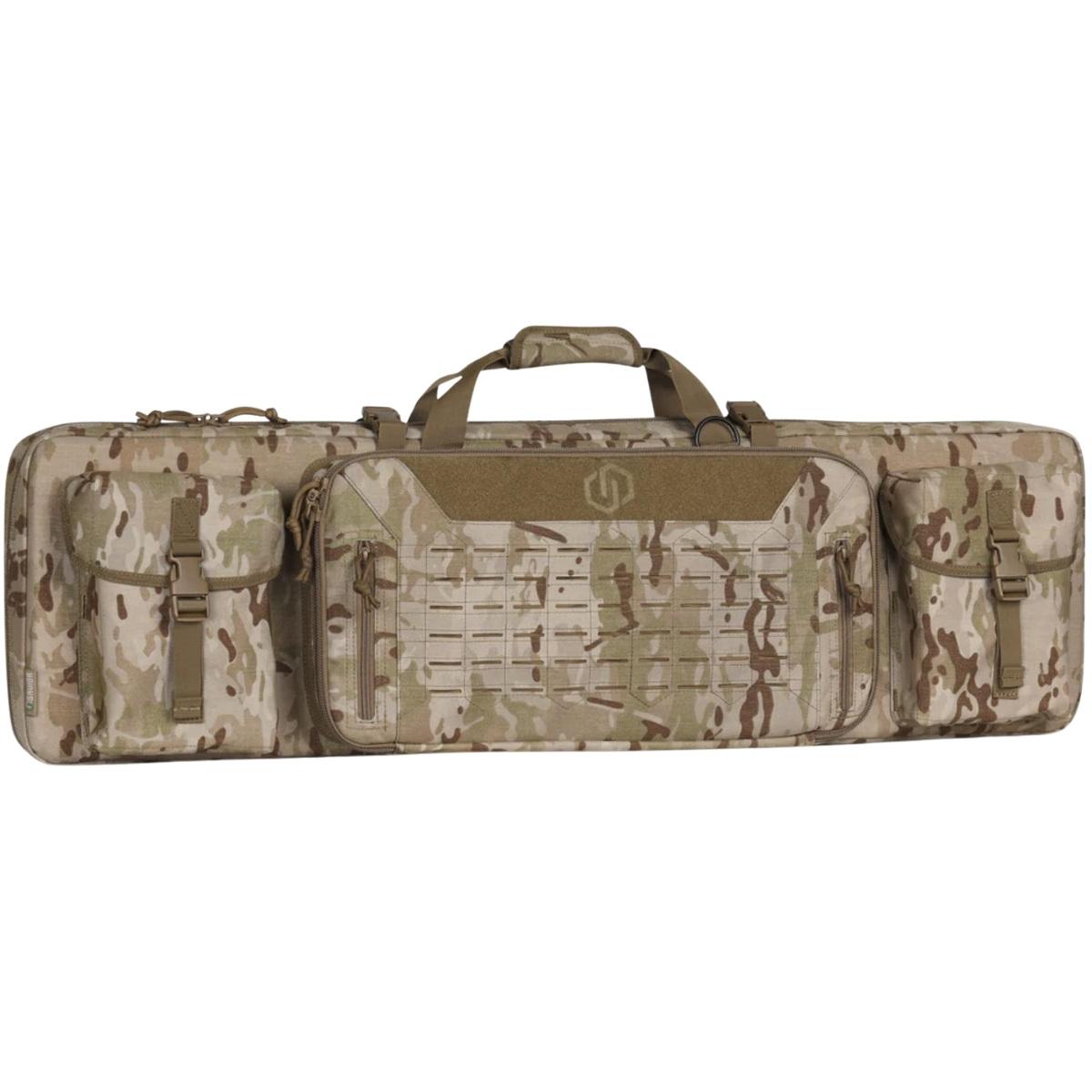 savior torba double rifle bag multicam urban warfare 42 multicam arid rb 4212dg ver2 mcid