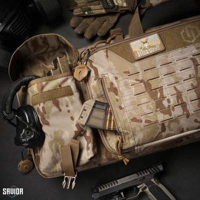 savior torba double rifle bag multicam urban warfare 42 multicam arid rb 4212dg ver2 mcid