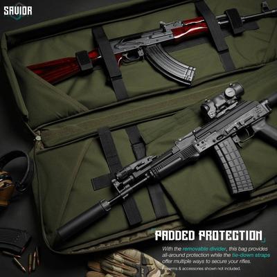 savior torba double rifle bag specialist series 42 zielona rb 4213dg ws og