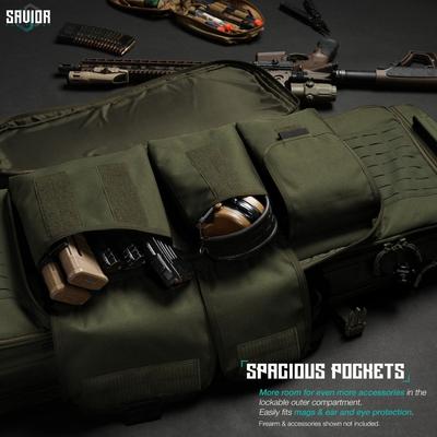 savior torba double rifle bag specialist series 42 zielona rb 4213dg ws og
