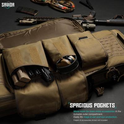 savior torba double rifle bag specialist series 46 tan rb 4613dg ws tn