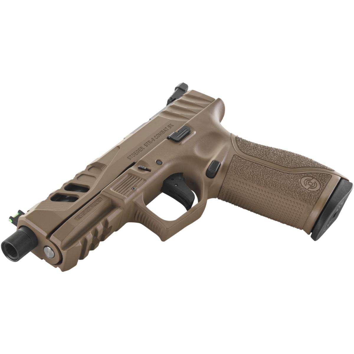 stoeger str 9 combat sx smoked bronze