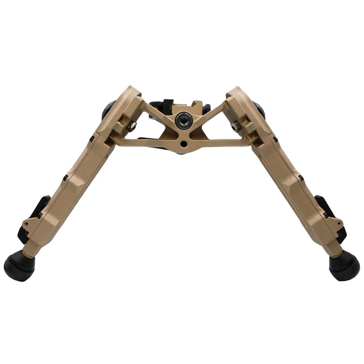 accu tac bipod wb 4 wide body fde tan twbb 0400