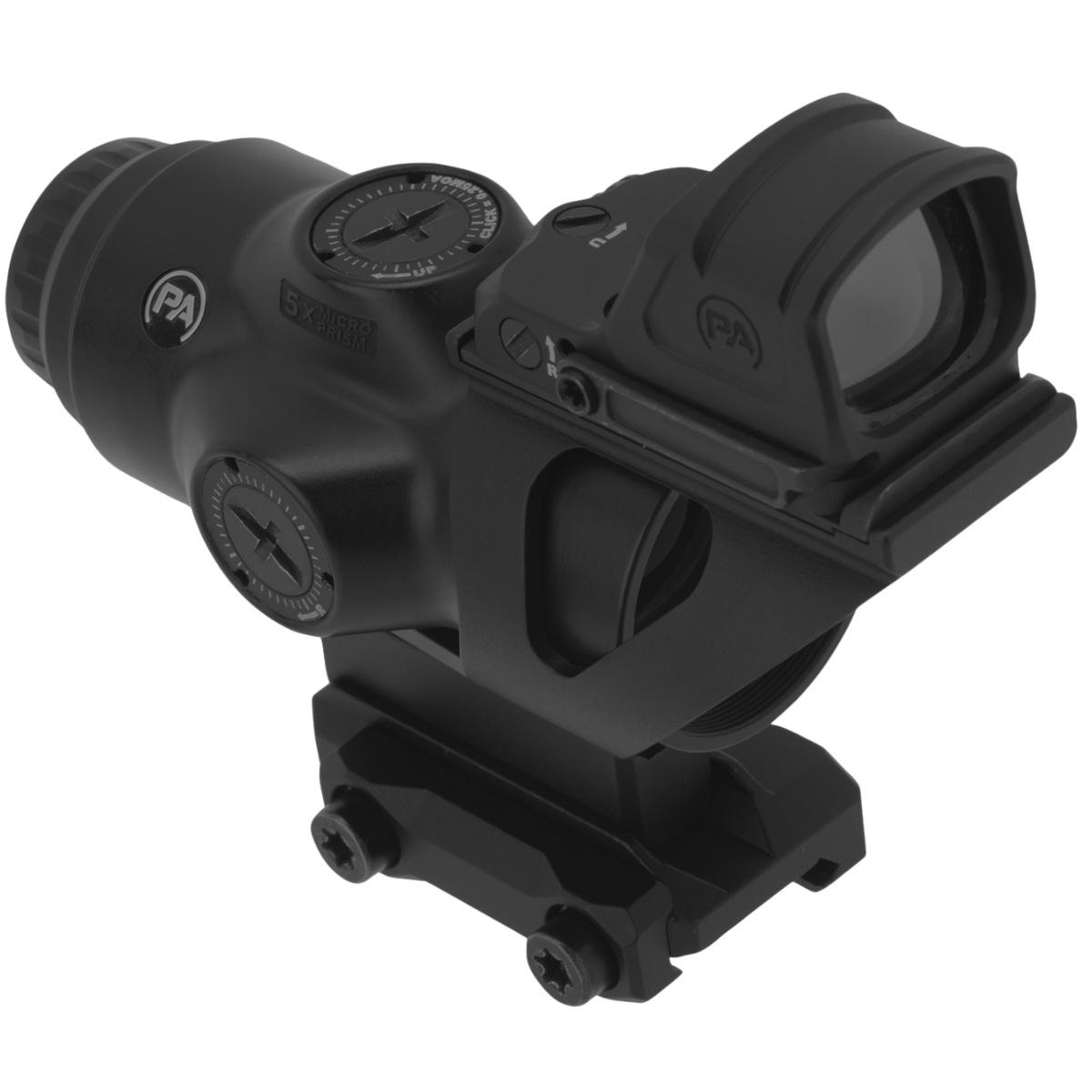 primary arms montaz reflex 12 o clock do microprism pa mr12