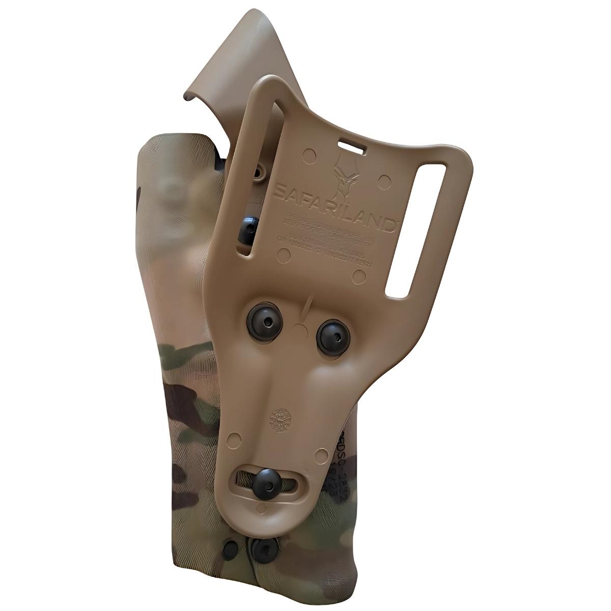 safariland kabura 6354rds als do pistoletu staccato xc 5 multicam prawa 6354rds 2582 701 ms19
