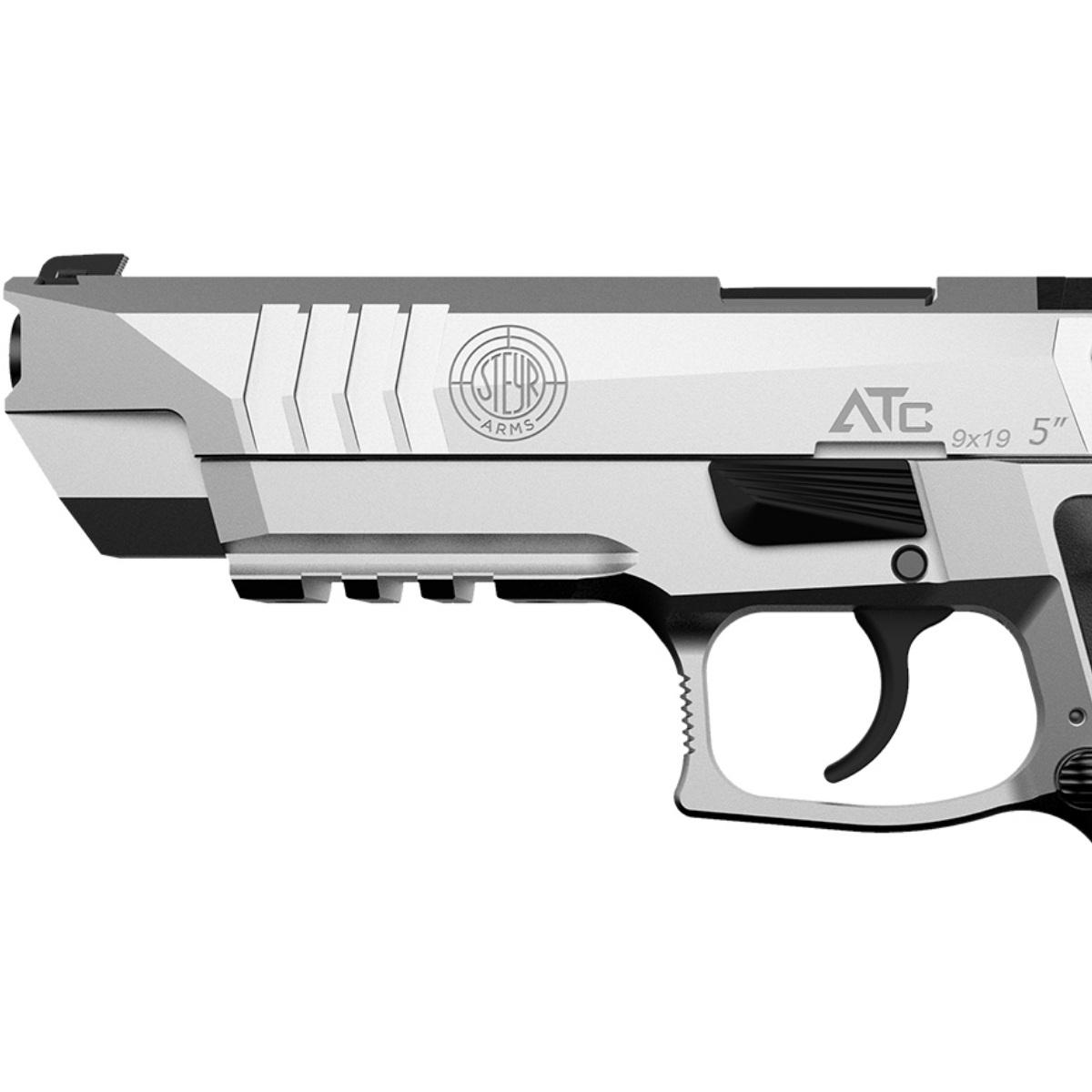 steyr atc base 5
