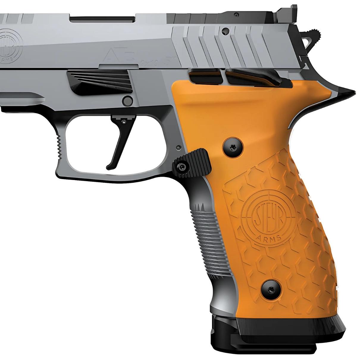 steyr atc rock 5