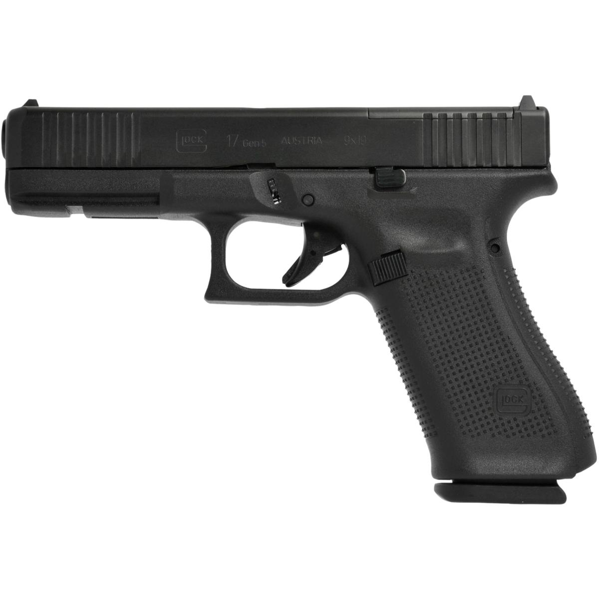 glock 17 mos fs gen 5 tryt 3ci magazynek wersja do brasil
