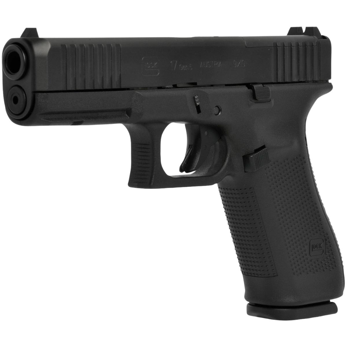 glock 17 mos fs gen 5 tryt 3ci magazynek wersja do brasil