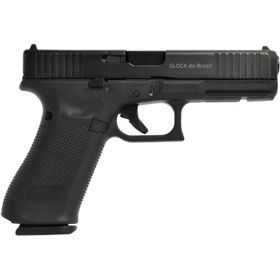 glock 17 mos fs gen 5 tryt 3ci magazynek wersja do brasil