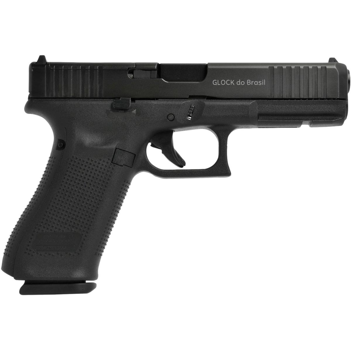 glock 17 mos fs gen 5 tryt 3ci magazynek wersja do brasil