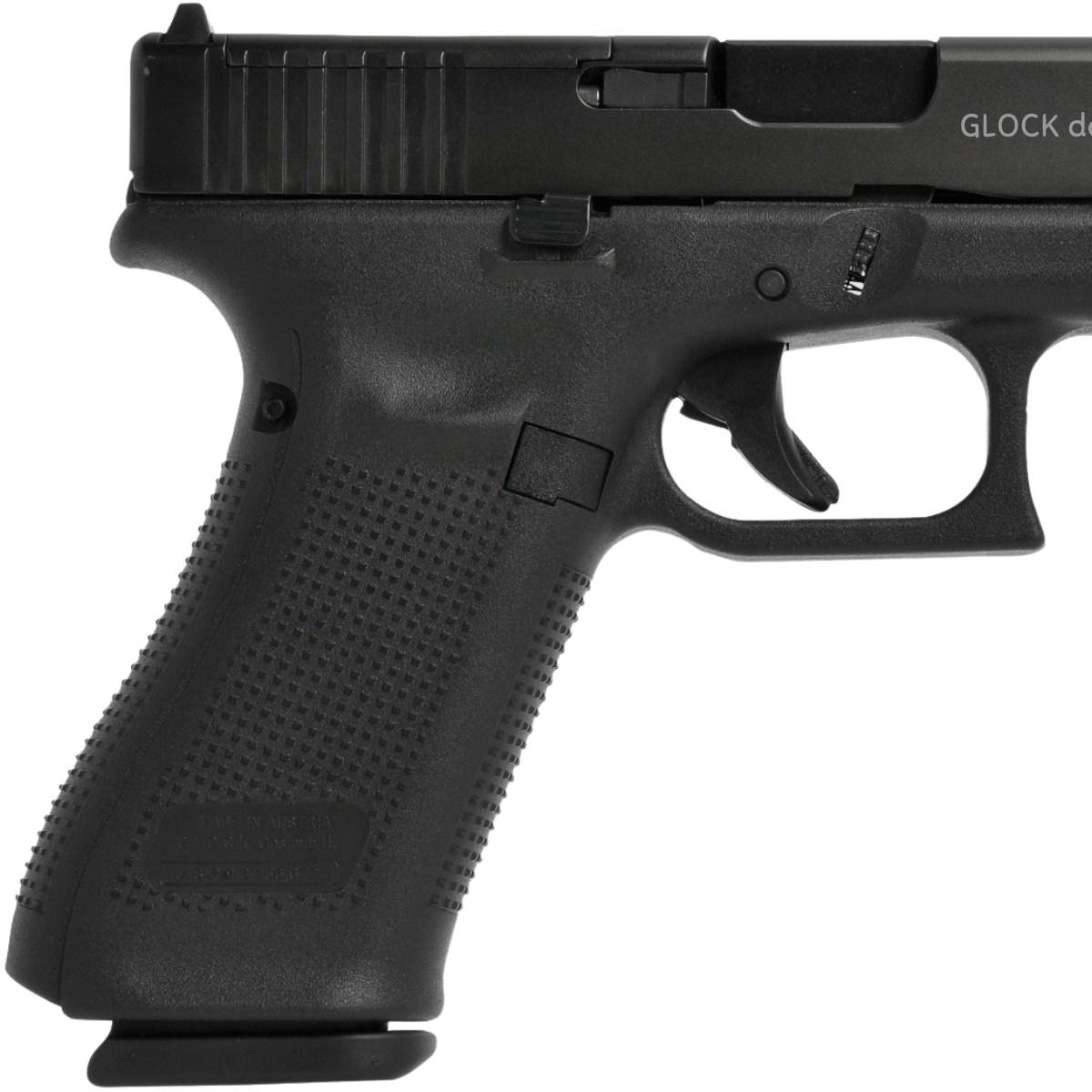 glock 17 mos fs gen 5 tryt 3ci magazynek wersja do brasil