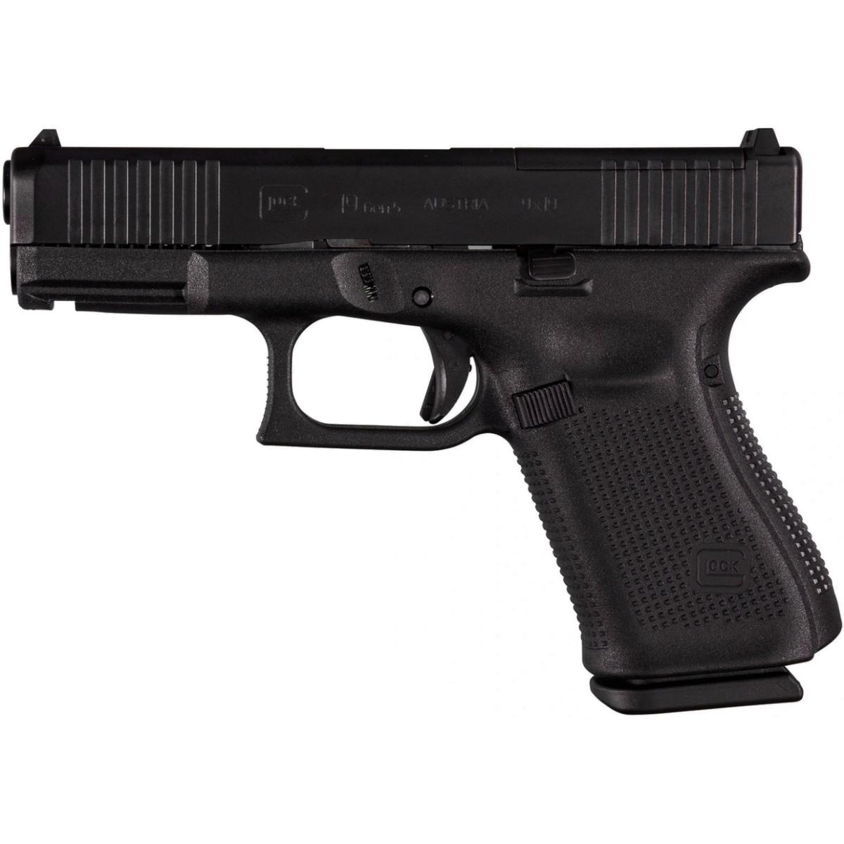 glock 19 mos fs gen 5 tryt 3ci magazynek promocyjna wersja do brasil