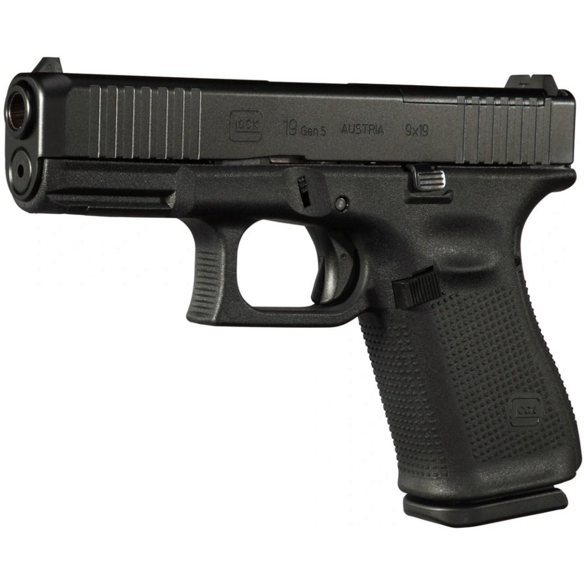 glock 19 mos fs gen 5 tryt 3ci magazynek promocyjna wersja do brasil
