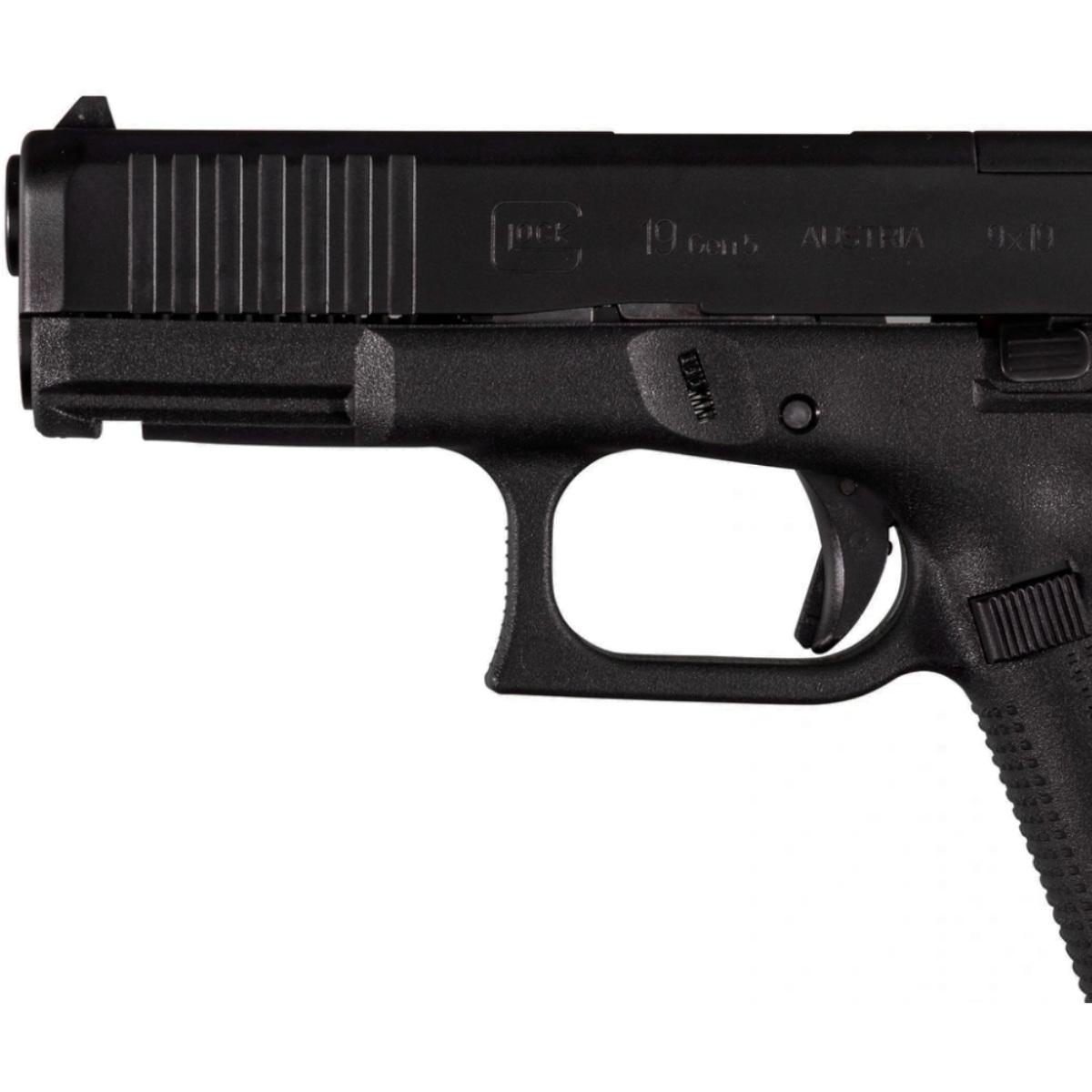 glock 19 mos fs gen 5 tryt 3ci magazynek promocyjna wersja do brasil