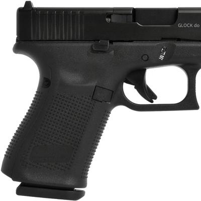 glock 19 mos fs gen 5 tryt 3ci magazynek promocyjna wersja do brasil