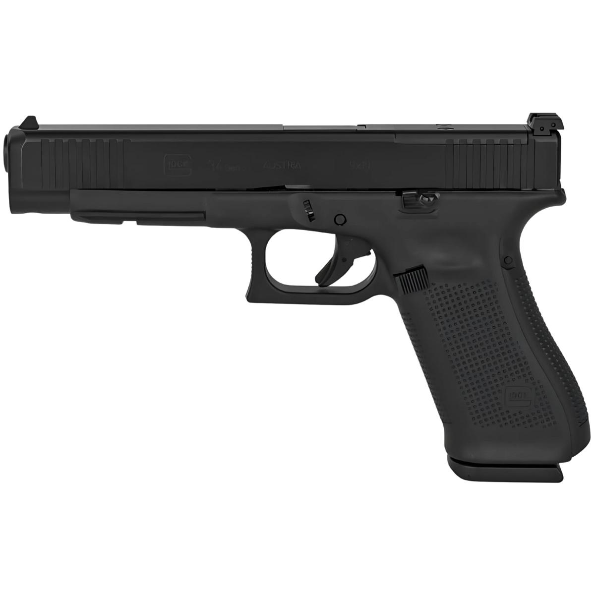 glock 34 mos fs gen 5 tryt 3ci magazynek promocyjna wersja do brasil